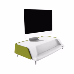 Celexon ME1730 30" Vert, Blanc Bureau