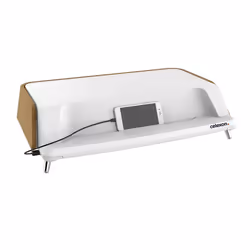 Celexon ME1730 30" Beige, Blanc Bureau