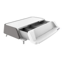 Celexon ME1730 30" Gris, Blanc Bureau