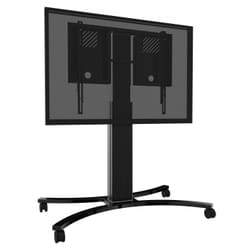 Celexon 1000012454 support d'écran plat pour bureau 2,18 m (86") Noir Sol