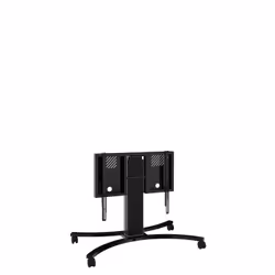 Celexon 1000012454 support d'écran plat pour bureau 2,18 m (86") Noir Sol