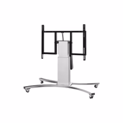 Celexon 1000013109 support pour téléviseur 2,18 m (86") Noir, Argent