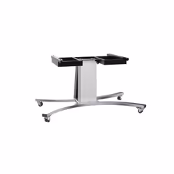 Celexon 1000013109 support pour téléviseur 2,18 m (86") Noir, Argent