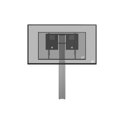 Celexon 1000013115 support pour téléviseur 75" Noir, Argent