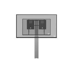 Celexon 1000013117 support pour téléviseur 2,18 m (86") Noir, Argent