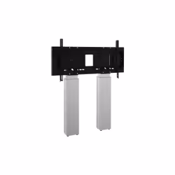 Celexon 1000013118 support pour téléviseur 3,05 m (120") Noir, Argent