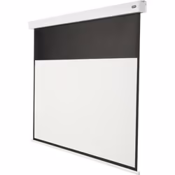 Ecran de projection celexon motorisé PRO PLUS sur batterie V2.0 200 x 150 cm Ecran de projection celexon motorisé PRO PLUS su ...