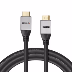 Celexon 1000015527 câble HDMI 3 m HDMI Type A (Standard) Noir