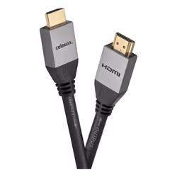 Celexon 1000015532 câble HDMI 10 m HDMI Type A (Standard) Noir, Gris