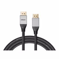 Celexon 1000015547, 3 m, DisplayPort, DisplayPort, Mâle, Mâle, 4096 x 2160 pixels