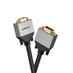 Celexon 1000015566 câble VGA 7,5 m VGA (D-Sub) Noir
