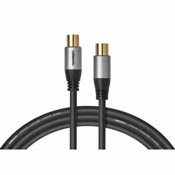 Celexon 1000015569, 1,5 m, IEC, IEC, Noir, Gris