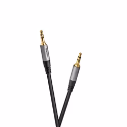 Celexon 1000015583, 3,5mm, Mâle, 3,5mm, Mâle, 1,5 m, Noir