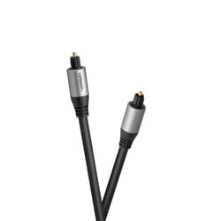Celexon 1000015615 câble audio 1,5 m TOSLINK Noir