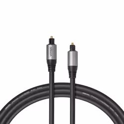 Celexon 1000015615 câble audio 1,5 m TOSLINK Noir