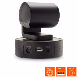 Celexon VKS2040 2,1 MP Noir 1920 x 1080 pixels 30 ips CMOS 25,4 / 2,7 mm (1 / 2.7") - Vue supplémentaire 5