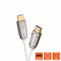 Celexon 1000017836 câble HDMI 10 m HDMI Type A (Standard) Blanc