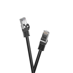 Celexon 1000020704 câble de réseau Noir 7,5 m Cat6a S/FTP (S-STP)