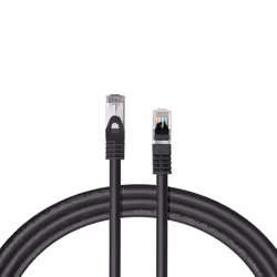 Celexon 1000020704 câble de réseau Noir 7,5 m Cat6a S/FTP (S-STP)