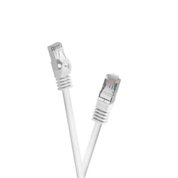 Celexon 1000020710 câble de réseau Blanc 0,5 m Cat6a S/FTP (S-STP)