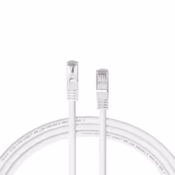 Celexon 1000020718 câble de réseau Blanc 15 m Cat6a S/FTP (S-STP)