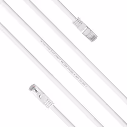 Celexon 1000020718 câble de réseau Blanc 15 m Cat6a S/FTP (S-STP)