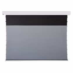 Celexon Écran de projection Motorisé tensionné HomeCinema Plus - CLR UST, 92" blanc, Motorisée, 2,34 m (92"), 2,04 m, 114,6 c ...