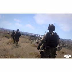 Bohemia Interactive ArmA III Standard Anglais PC