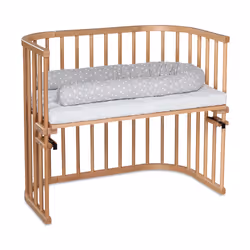 Babybay 160101 Lit bébé Bois Marron