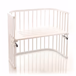 Babybay MAXI, Lit bébé, Blanc