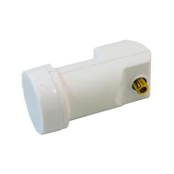 LNB Single Vantage VT-Single Bruit 01 dB Gain 65 dB