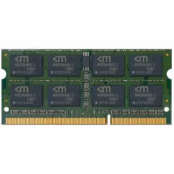 Mushkin 991643, 2 Go, 1 x 2 Go, DDR3, 1066 MHz