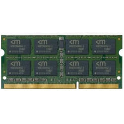 Mushkin 991643 module de mémoire 2 Go 1 x 2 Go DDR3 1066 MHz