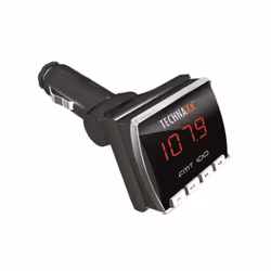 Technaxx FMT100, 87,7 - 107,9 MHz, LED, SD, 108 g, 50 x 110 x 50 mm, 140 g