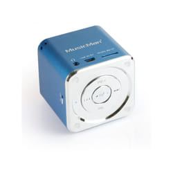 Technaxx 3530 Enceinte portable mono Bleu 3 W