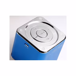 Technaxx 3530 Enceinte portable mono Bleu 3 W