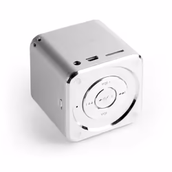 Technaxx Mini Musicman, 1-voie, 3 W, 150 - 18000 Hz, 4 Ohm, 10%, Avec fil
