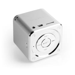 Technaxx Mini Musicman Argent 3 W