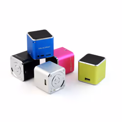 Technaxx Mini Musicman Argent 3 W - Vue supplémentaire 10