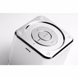 Technaxx Mini Musicman Argent 3 W