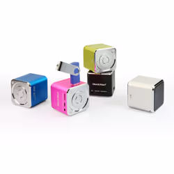 Technaxx Mini Musicman Argent 3 W - Vue supplémentaire 7