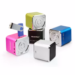 Technaxx Mini Musicman Argent 3 W - Vue supplémentaire 8