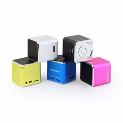 Technaxx Mini Musicman Argent 3 W - Vue supplémentaire 9