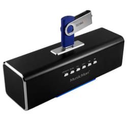 Technaxx MusicMan MA Soundstation Noir 6 W