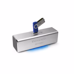 Technaxx MusicMan MA Soundstation, 4,5 cm, 4,49 cm, 6 W, 6 W, 150 - 18000 Hz, 4 Ohm
