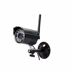 Technaxx 4453 caméra de sécurité Cosse Caméra de sécurité IP Extérieure 640 x 480 pixels Mur