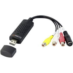 Technaxx USB 2.0 Video Grabber carte d'acquisition vidéo