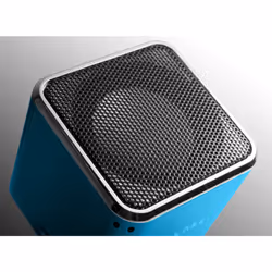 Technaxx Mini Musicman Wireless Soundstation BT-X2 Enceinte portable mono Bleu