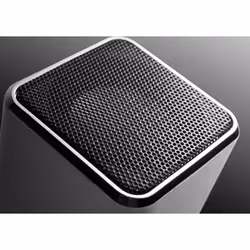 Technaxx Mini Musicman Wireless Soundstation BT-X2 Enceinte portable mono Argent