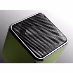 Technaxx Mini Musicman Wireless Soundstation BT-X2 Enceinte portable mono Vert